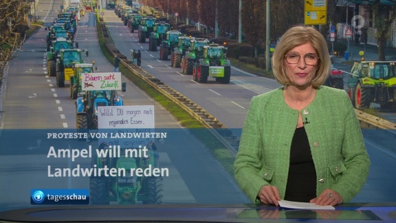 Tagesschau - Tagesschau 17:00 Uhr, 11.01.2024