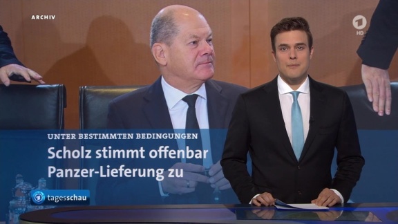 Tagesschau - Tagesschau, 08:00 Uhr