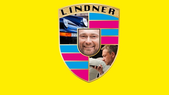 Extra 3 - Fdp-chef Lindner: Prunk-hochzeit Und Porsche-gate