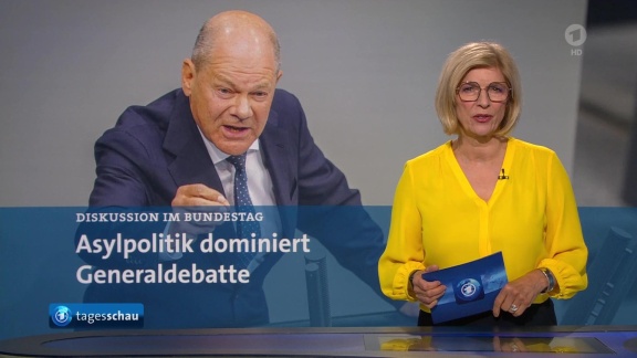 Tagesschau - Tagesschau 12:00 Uhr, 11.09.2024