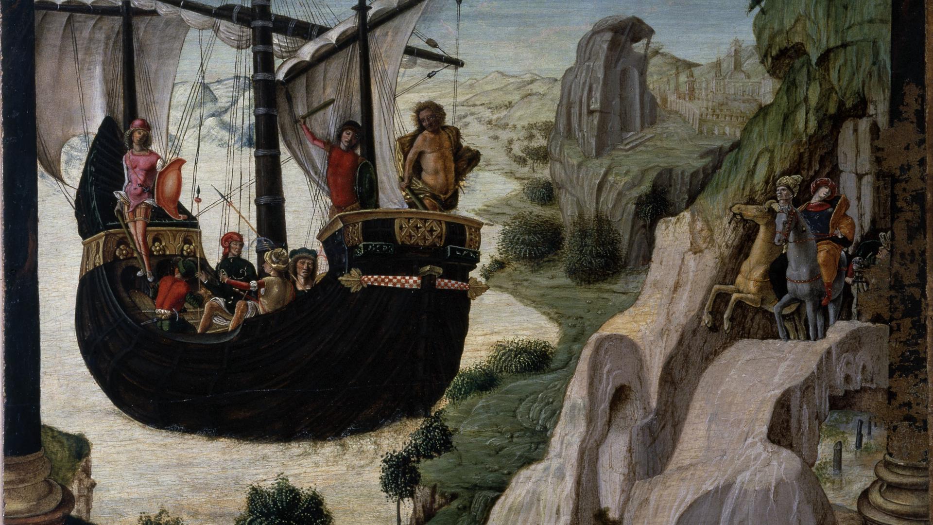 Mythen Die Argonauten ARD Mediathek