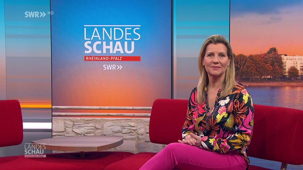 Landesschau Rheinland-Pfalz: Sendung vom 8. Februar