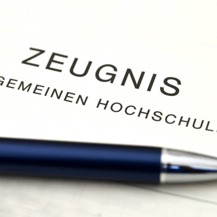 Abiturzeugnis
