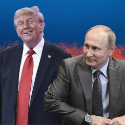 Trump und Putin