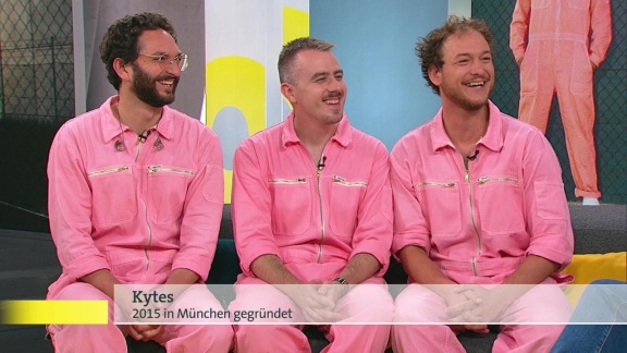 Morgenmagazin - Talk: Kytes