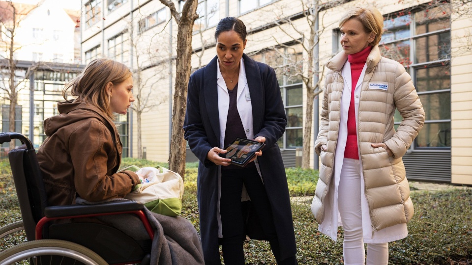 Folge 1102: Starke Herzen (S28/E14)