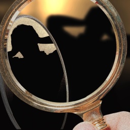 "Das Spiegelbild" - Murder Mystery von Dorothy Sayers