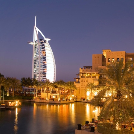 Arabische Emirate: Dubai | Greenwashing vor der Weltklimakonferenz? | Abu Dhabi