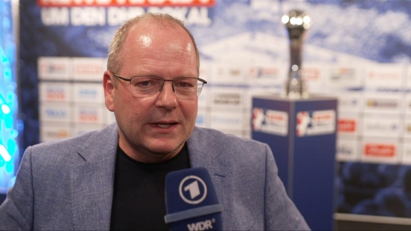 Sportschau - Magdeburgs Geschäftsführer Schmedt - 'dafür Spielt Man Handball'
