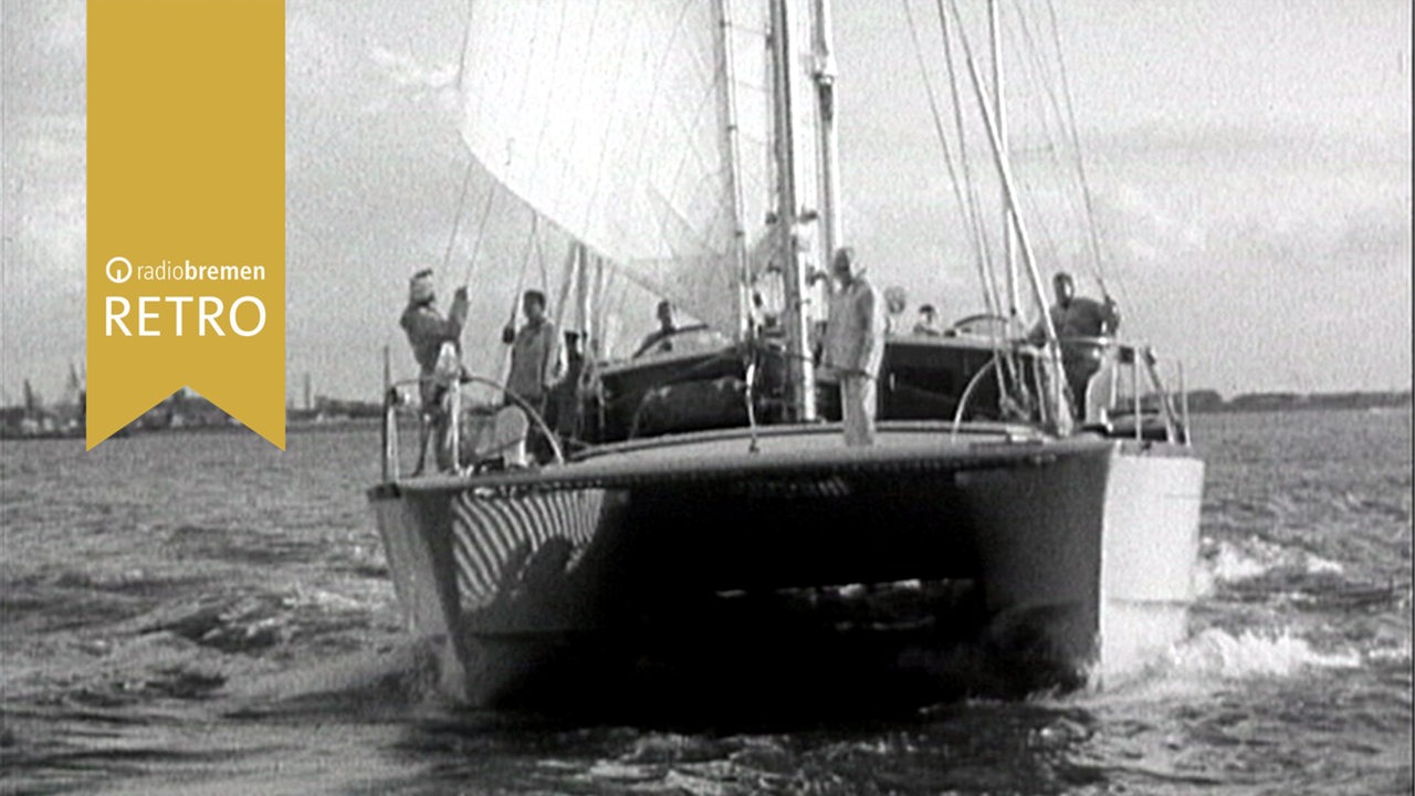 Der Riesenkatamaran (1965)