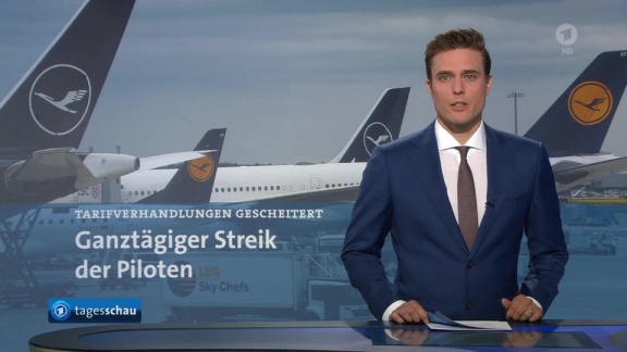 Tagesschau - Tagesschau, 09:00 Uhr