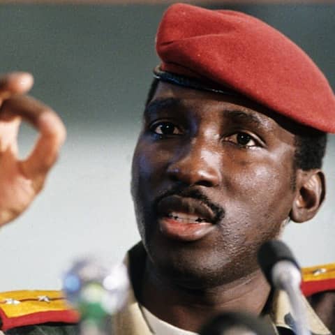 Thomas Sankara