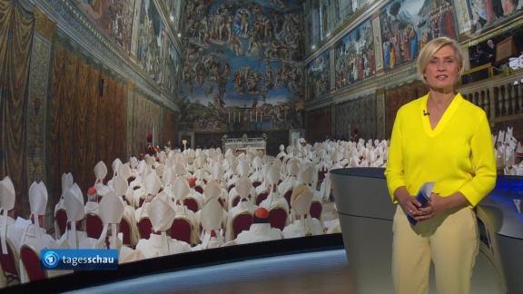 Tagesschau - Tagesschau 17:00 Uhr, 09.05.2025
