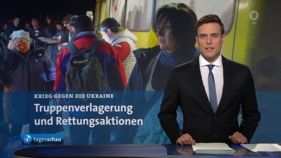 Tagesschau - Tagesschau, 17:00 Uhr