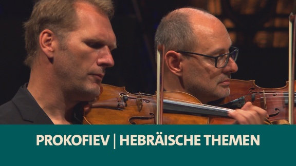 Ard Klassik - Prokofiev · Ouvertüre über Hebräische Themen · Antoine Tamestit · Swr Kultur