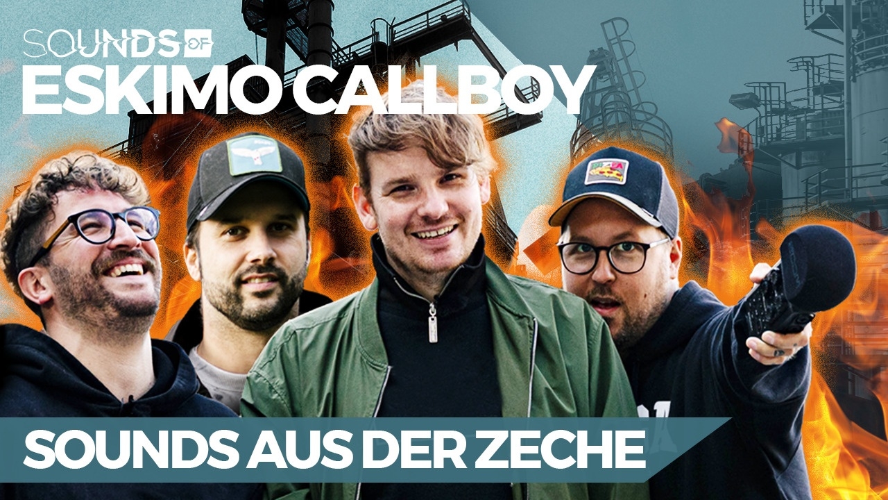 Soundsof: Eskimo Callboy: Rostig, Ruppig, Laut - Metal Aus´em Pott ...