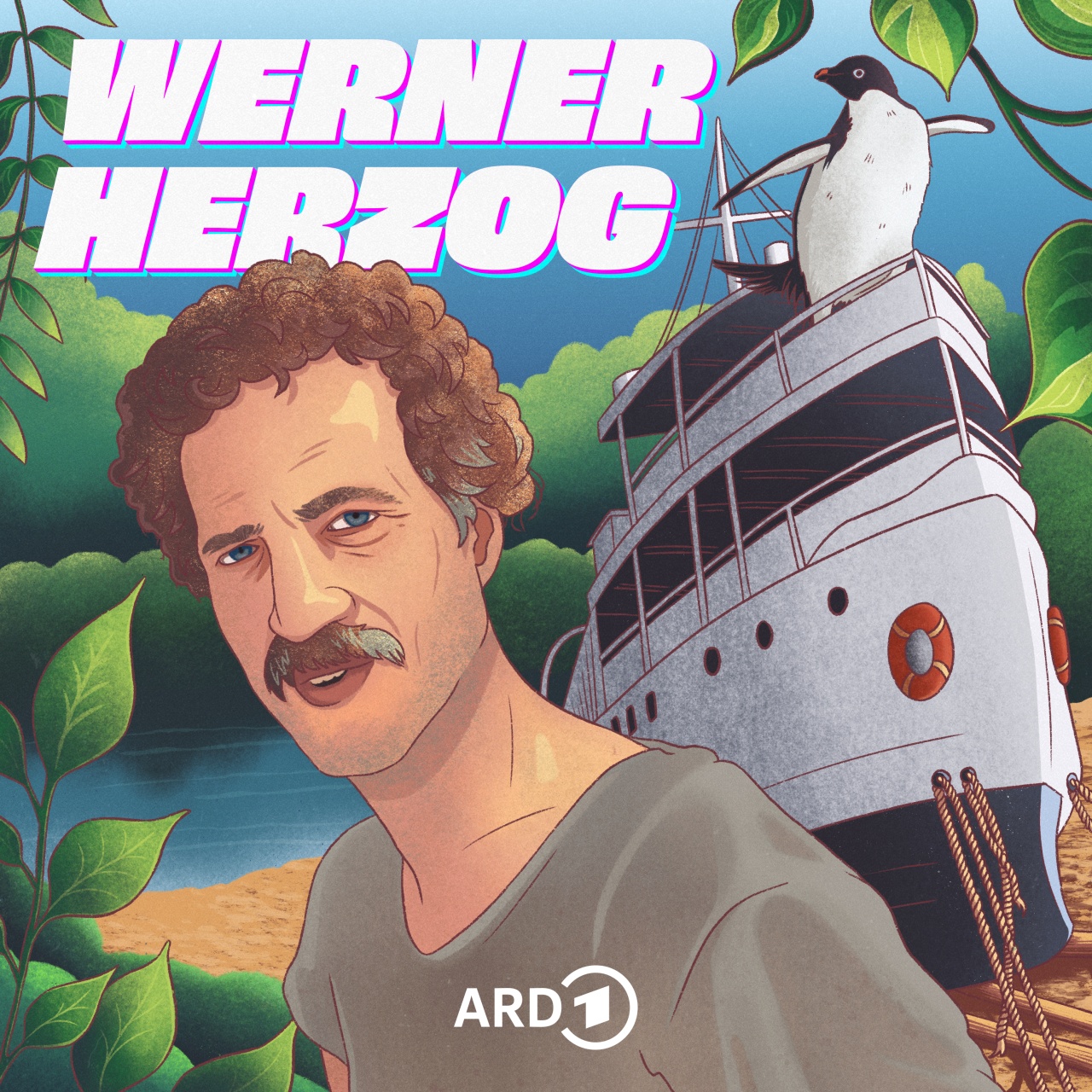 Werner Herzog - zu groß für Deutschland