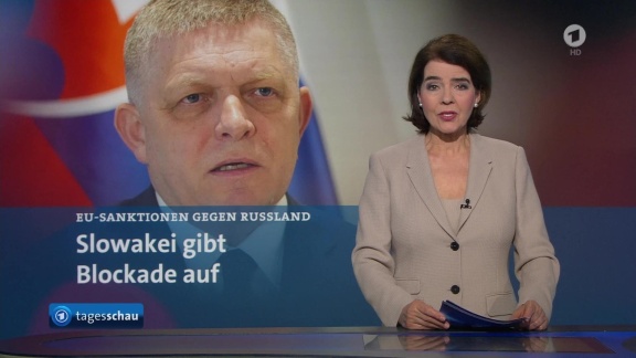 Tagesschau - Tagesschau 08:00 Uhr, 18.07.2025