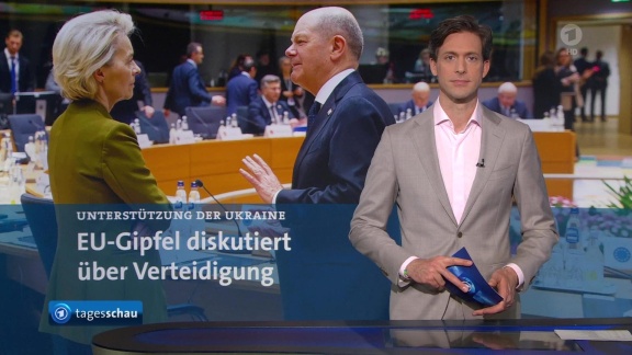 Tagesschau - Tagesschau 01:00 Uhr, 21.03.2025