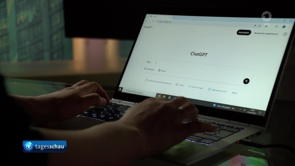 Tagesschau - Eu Setzt Verordnung Für Anbieter Von Künstlicher Intelligenz In Kraft