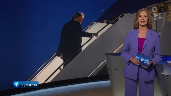 Tagesschau - Tagesschau 20:00 Uhr, 17.06.2025