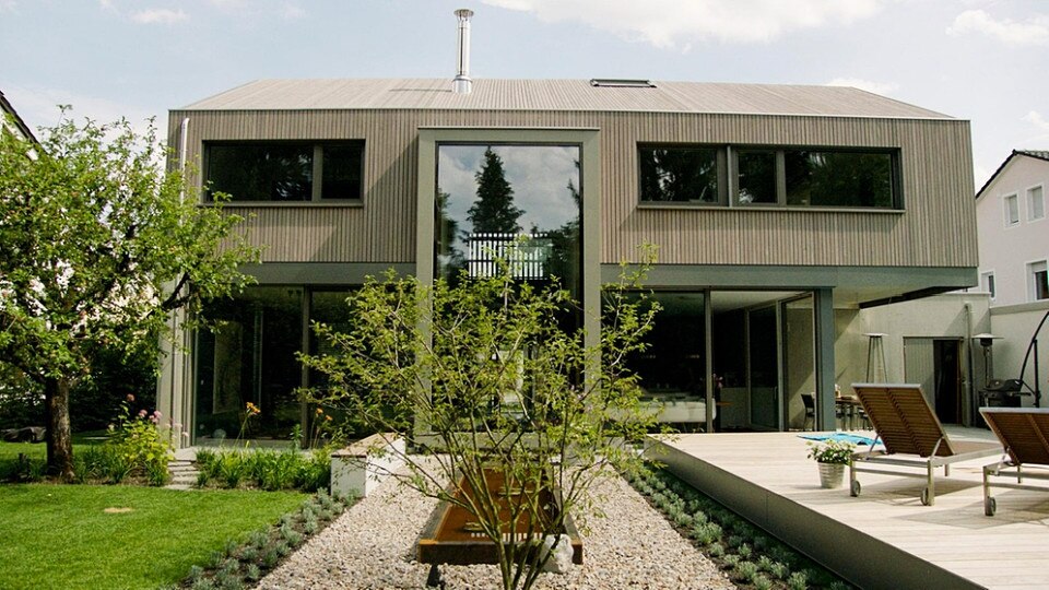 33+ Eva Wohnt In Einem Haus Mit Garten, I live in a house with garden.