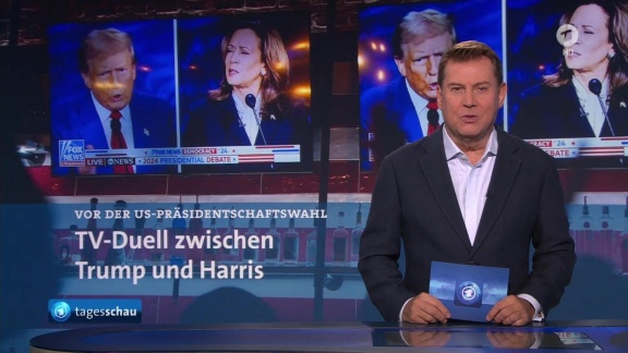 Tagesschau - Tagesschau 07:00 Uhr, 11.09.2024