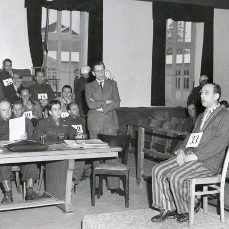 Schuld und Sühne. Die "Dachauer Prozesse" - ein Kapitel Rechtsgeschichte