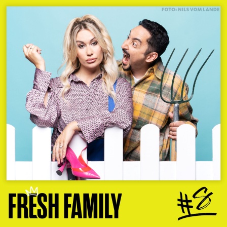Fresh Family - Eko und Sarah über Erfolgsdruck und Battle-Rap , Folge 8