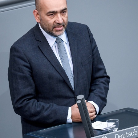 Omid Nouripour (Bündnis 90/Die Grünen)