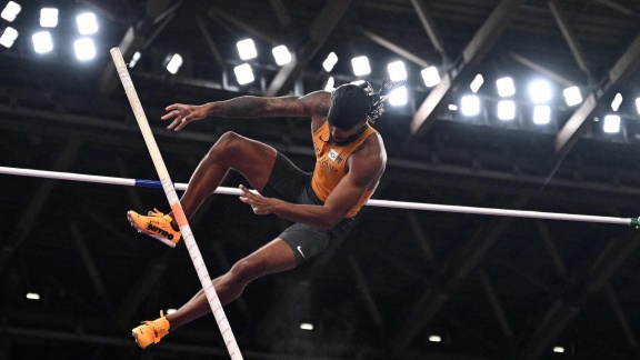 Sportschau Leichtathletik-wm 2025 - Die Qualifikation Der Deutschen Stabhochspringer