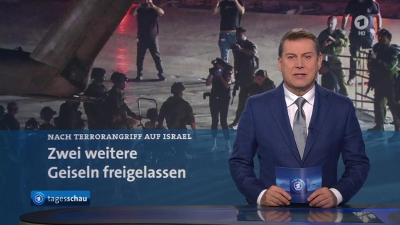 Tagesschau - Tagesschau 07:00 Uhr