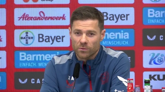 Sportschau Bundesliga - Xabi Alonso - 'das Hier Ist Der Richtige Ort Für Mich'