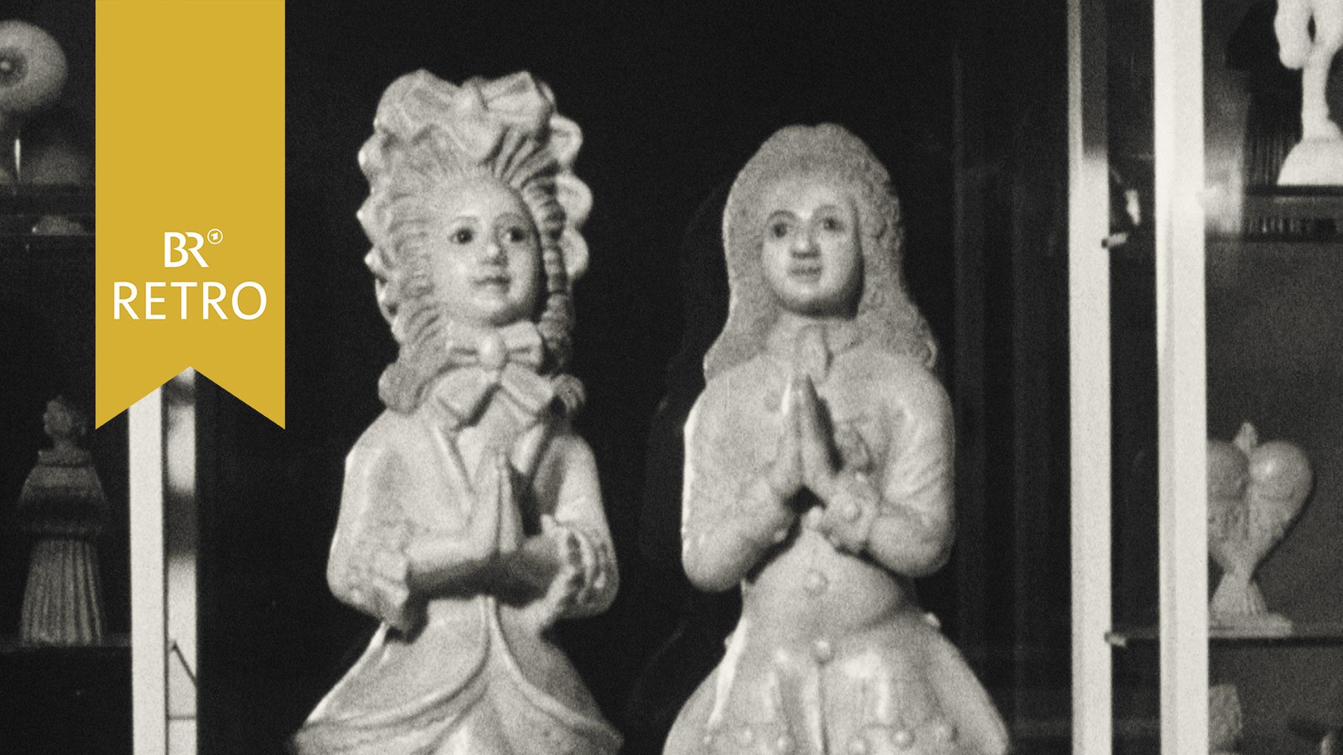 BR Retro Religiöse Volkskunst Sammlung Rudolf Kriß 1961 ARD Mediathek