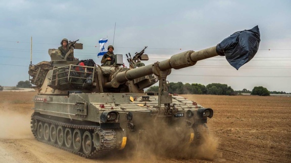 Morgenmagazin - Krieg In Nahost: Israel Bereitet Großoffensive Vor