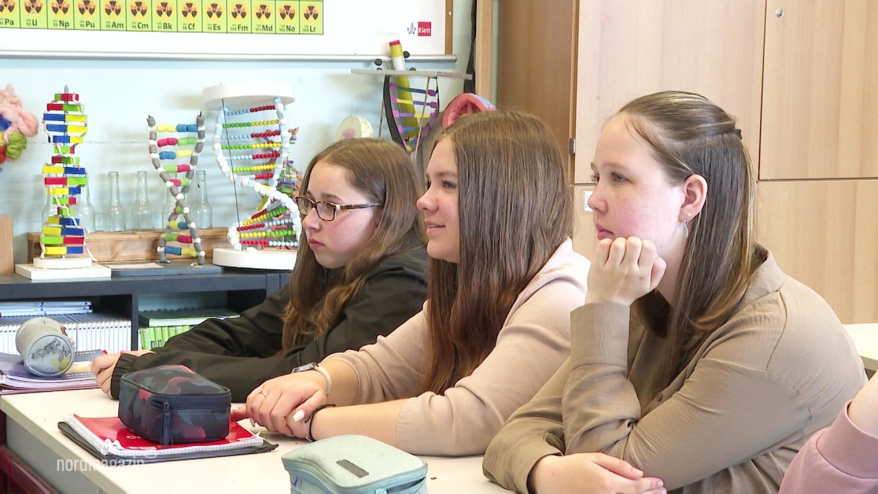 Schule in Dettmannsdorf setzt auf digitalen Unterricht