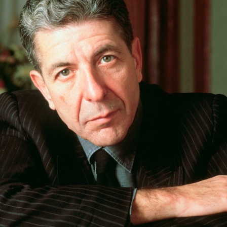 Leonard Cohen, 1987