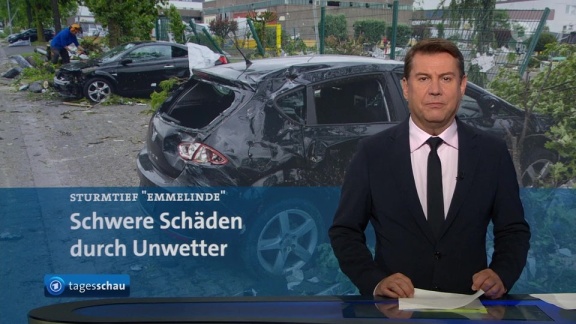 Tagesschau - Tagesschau, 15:02 Uhr