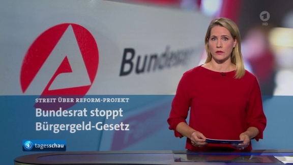 Tagesschau - Tagesschau, 00:07 Uhr