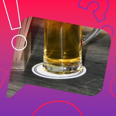 Bierdeckel