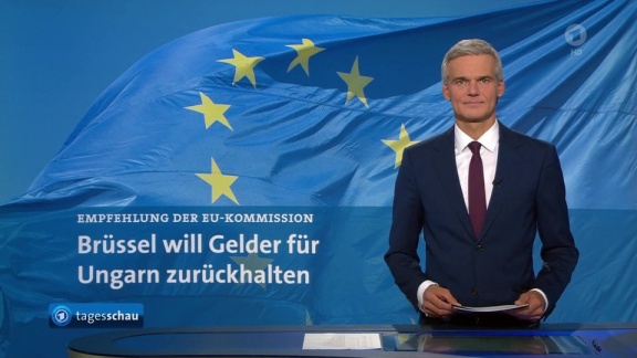 Tagesschau - Tagesschau, 20:00 Uhr