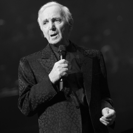 Nachruf Charles Aznavour: Der Mann der tausend Lieder