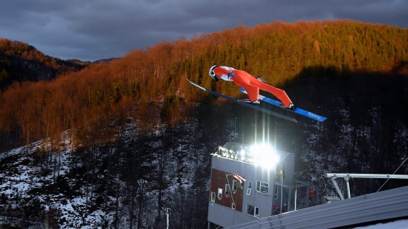 Sportschau - Super-team-event In Rasnov - Der Zweite Durchgang