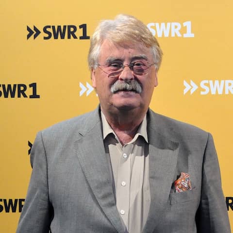 Elmar Brok, Politiker, SWR1 Leute am 23.08.2019, Wolfgang Heim