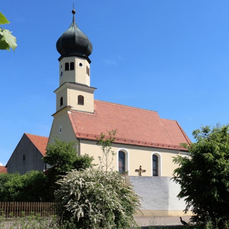 Meilenhofen in Oberbayern