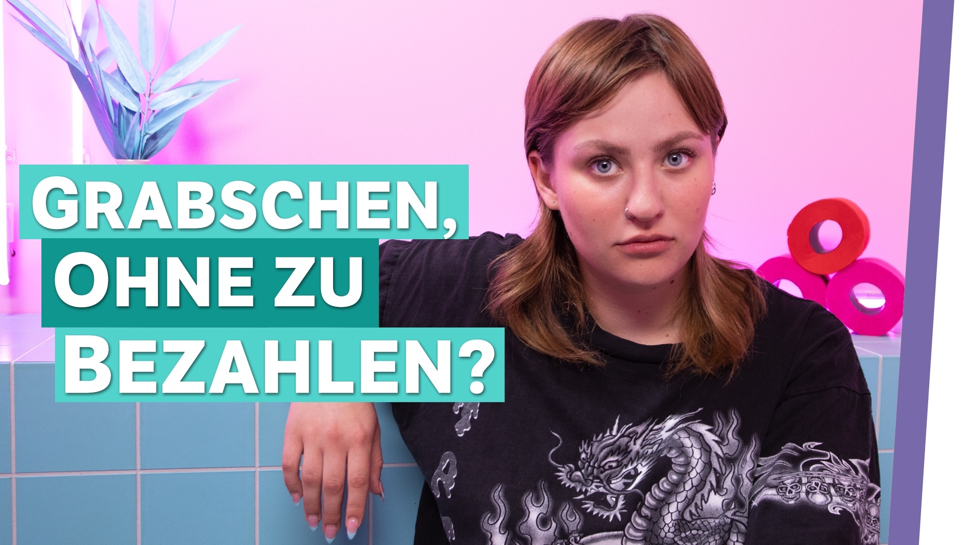 Sexarbeiterin: Auch Ich Habe Meine Grenzen! | Storytime Auf Klo | ARD ...