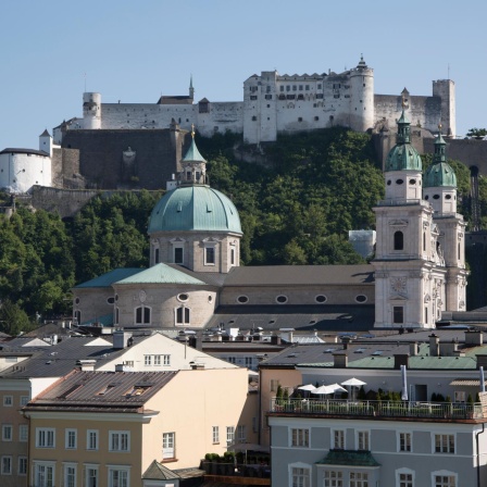 "Lucia di Lammermoor" bei den Salzburger Festspielen
