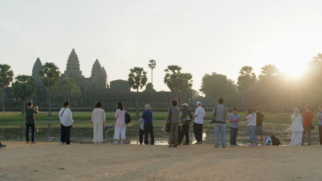 Kambodscha: Zwangsumsiedlung bei Angkor Wat