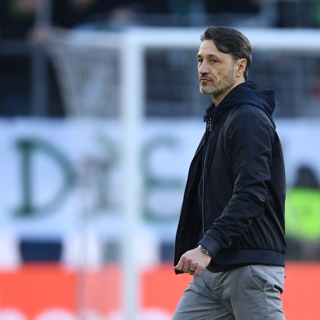 Wolfsburgs entlassener Trainer Niko Kovac