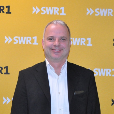 Martin Stürmer, Virologe und Laborchef, SWR1 Leute Gast vom 26.02.2020, Wolfgang Heim